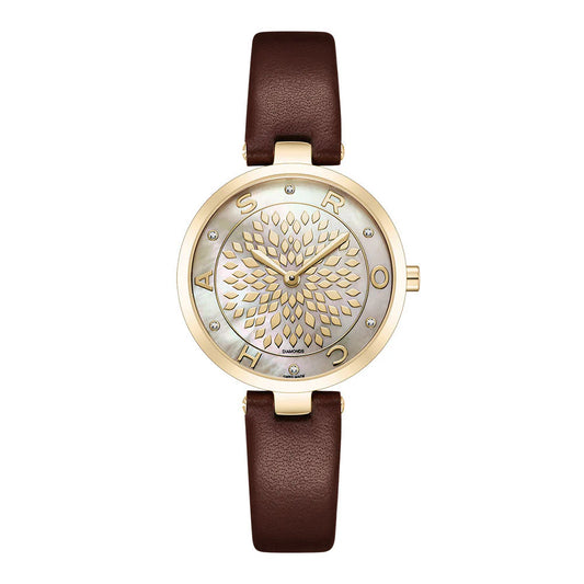 Brown | Salam Luxury UAE Rochas Watch