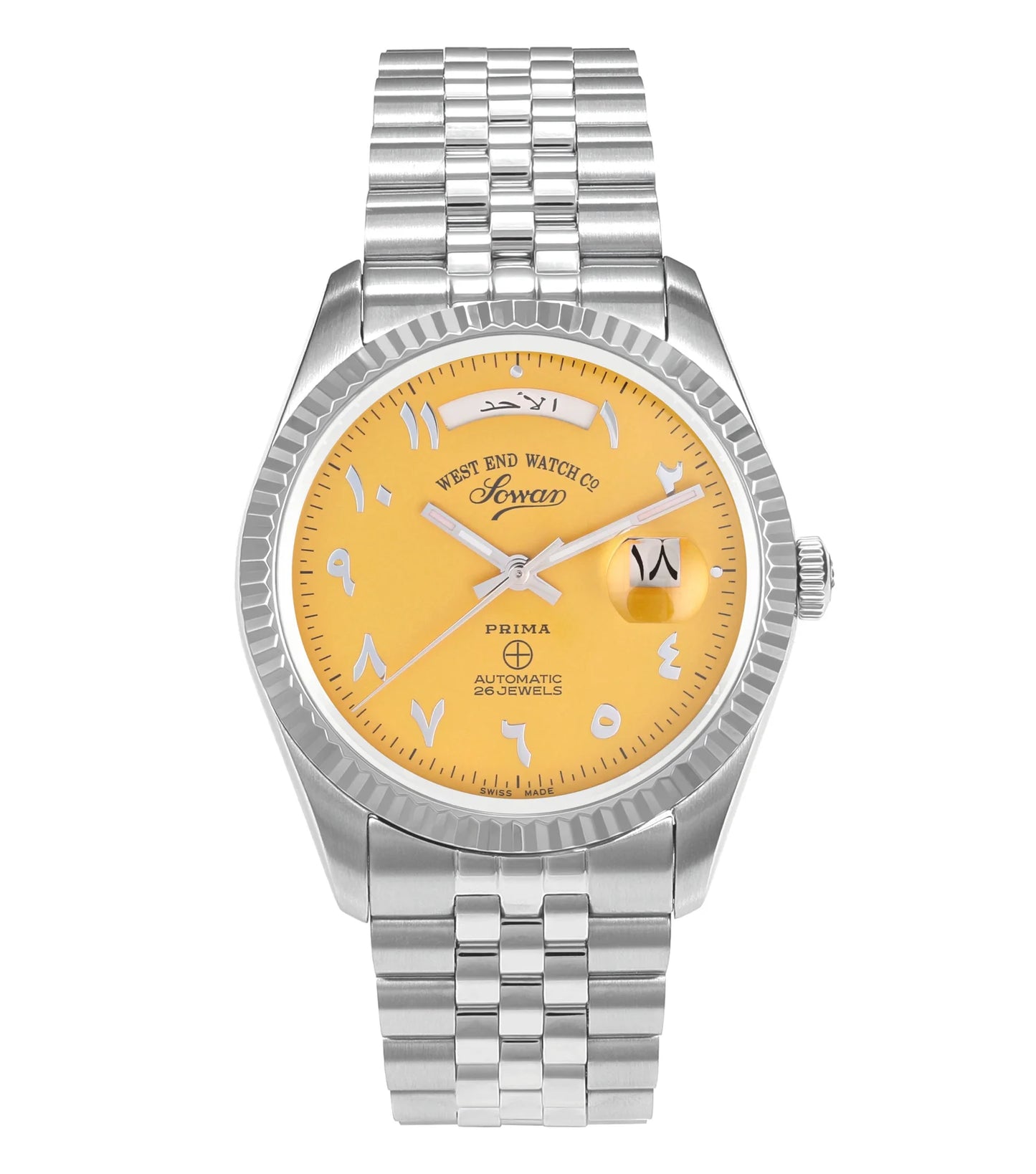 Yellow
Salam Luxury UAE