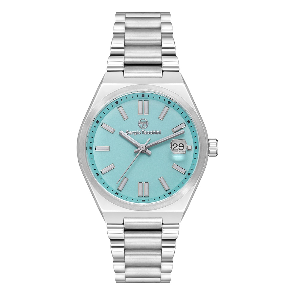 Sergio Tacchini Stainless Steel Watch Unisex 35mm