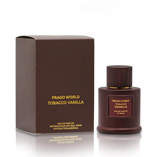 Frago World EAU de Perfume For Men's 100ml