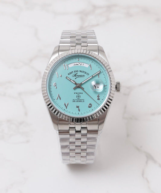 Tiffany
Salam Luxury Automatic UAE